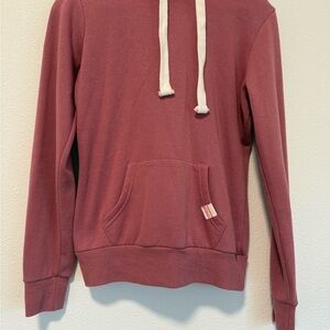 Reflex Women's Maroon Hoodie Sweater